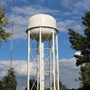 example of a water tower