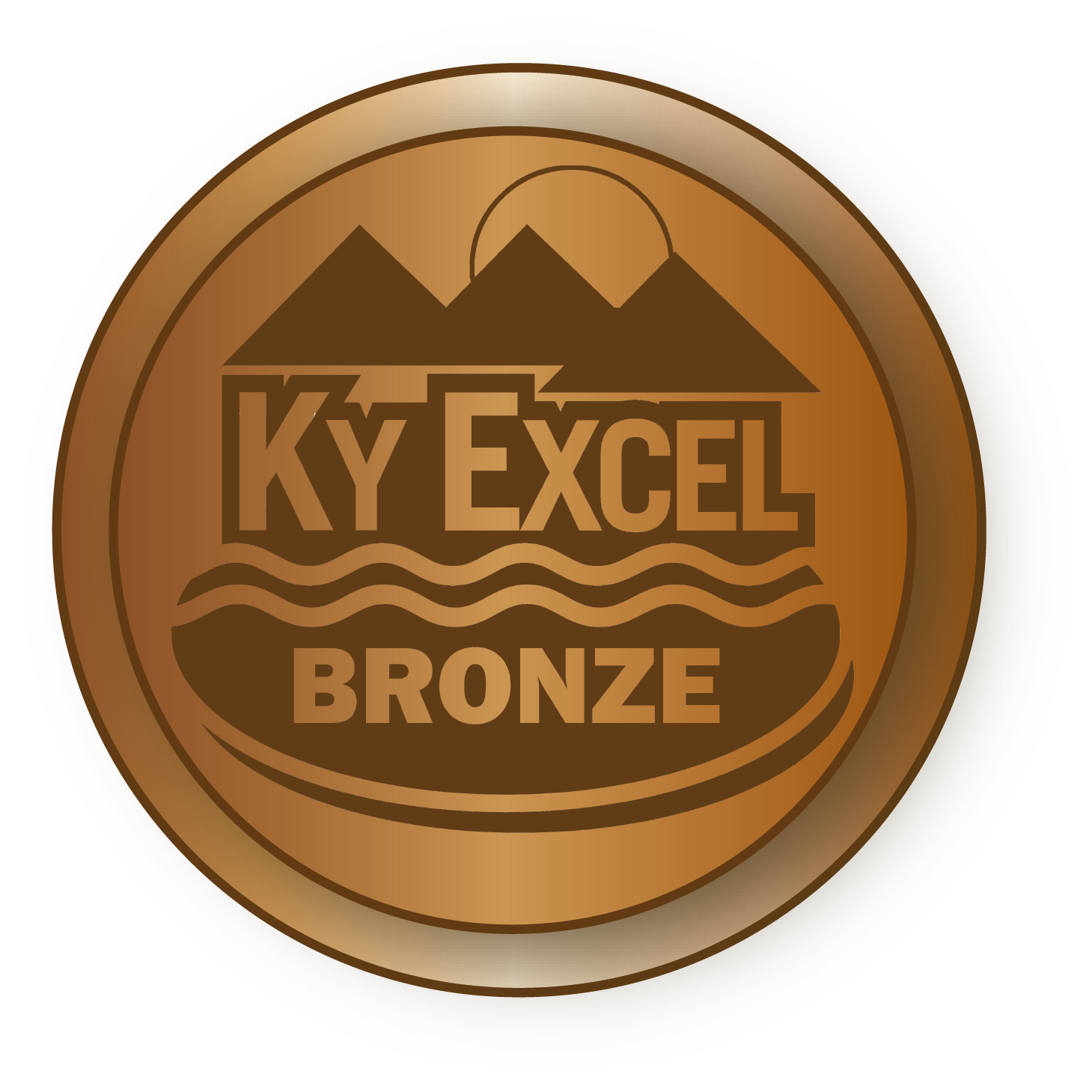 KY EXCEL Bronze Member Logo
