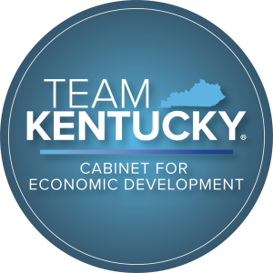 Team Kentucky logo for Cabinet for Economic Development