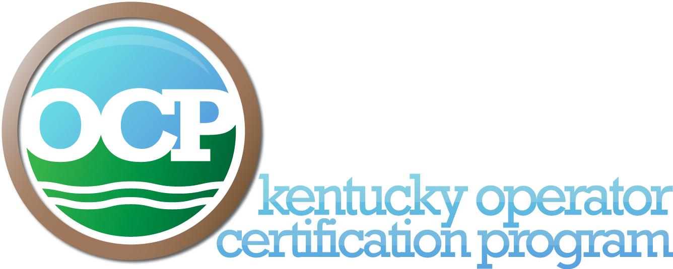 Kentucky Operator Certification Program logo