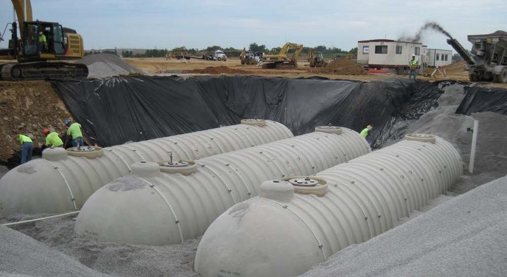 underground storage tanks