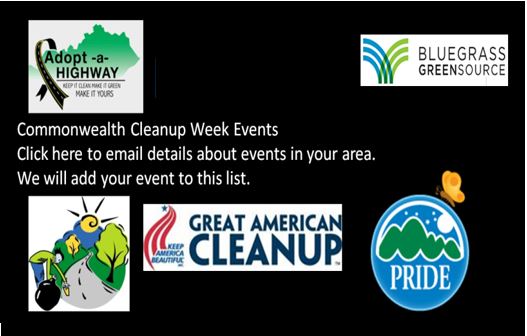 Tell us about your planned cleanup event.