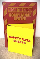 Safety Data Sheets