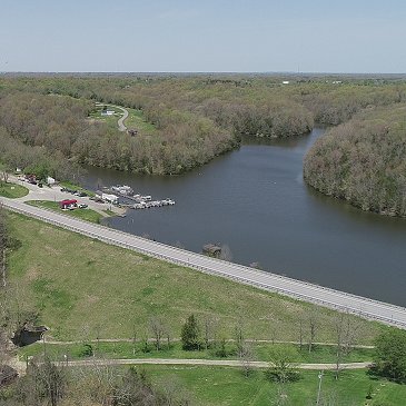 Willisburg Lake Dam Rehabilitation (Washington County)