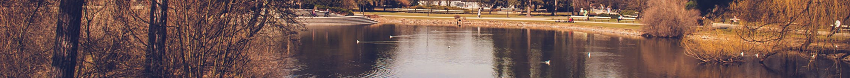 image of a lake