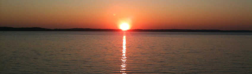 Kentucky Lake Sunrise