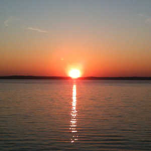 Kentucky Lake Sunrise