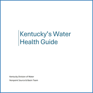 KY Water Health Guide Cover (ADA)