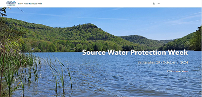 Source Water Protection Week