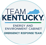Logo for the Environmental Response Team