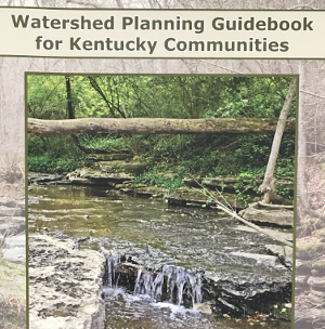 Cover of the Watershed Planning Guidebook