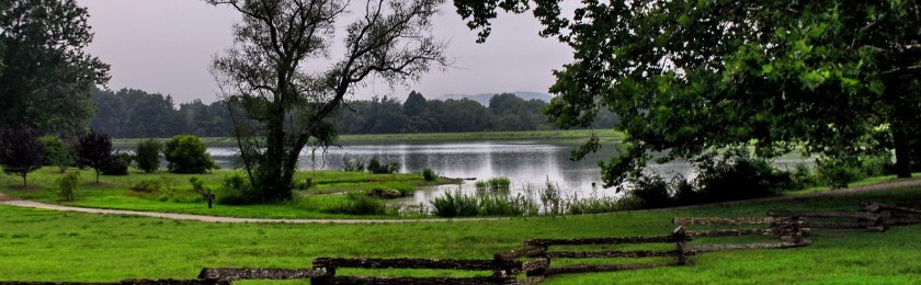 Bernheim Forest Pond