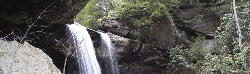 Cumberland Falls State Park and Nature Preserve