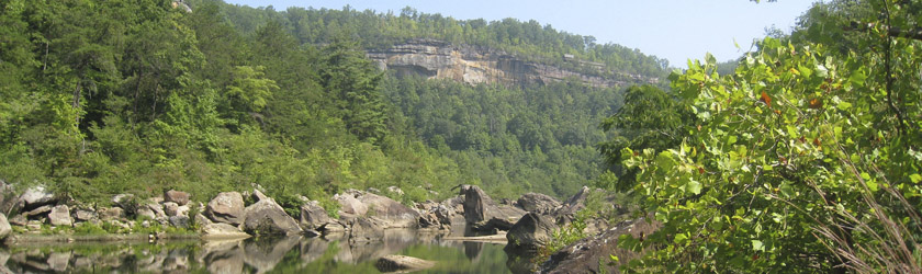 Big South Fork of the Cumberland River