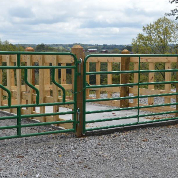 Fence Line Feeder