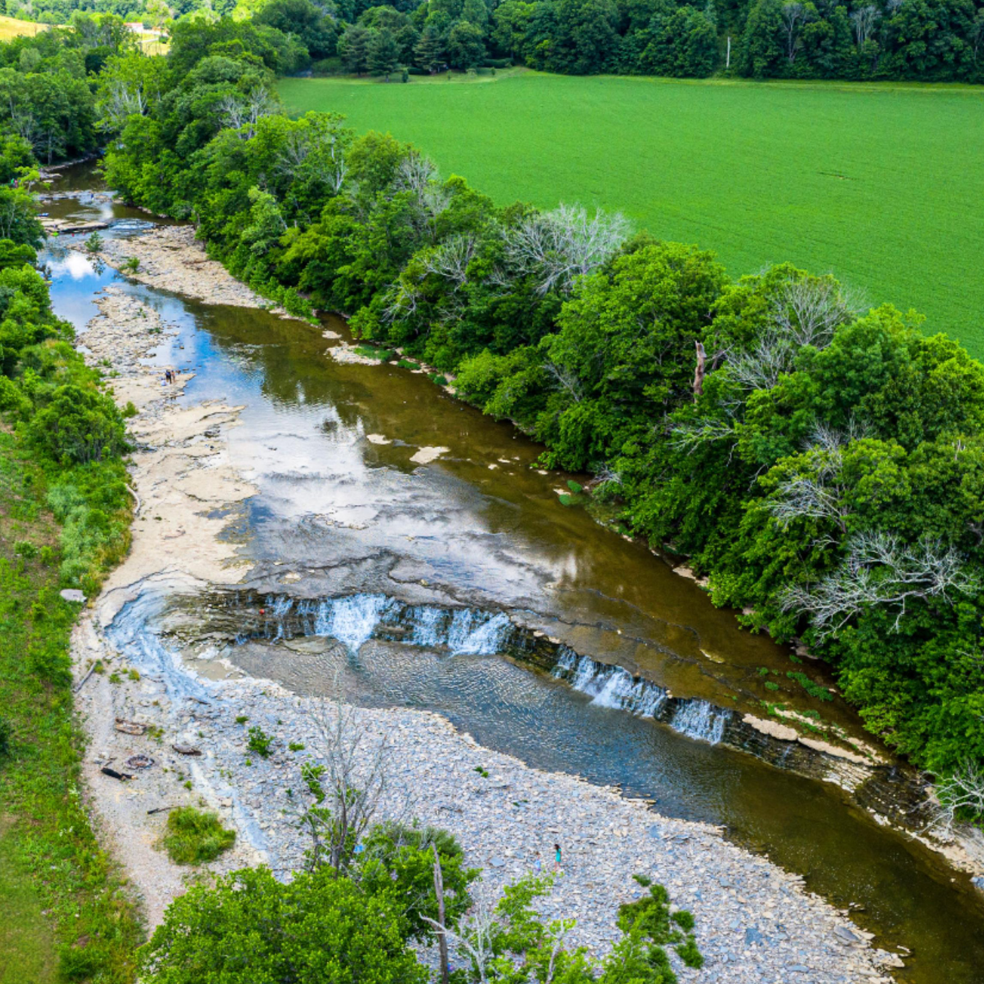 Madison County Creek