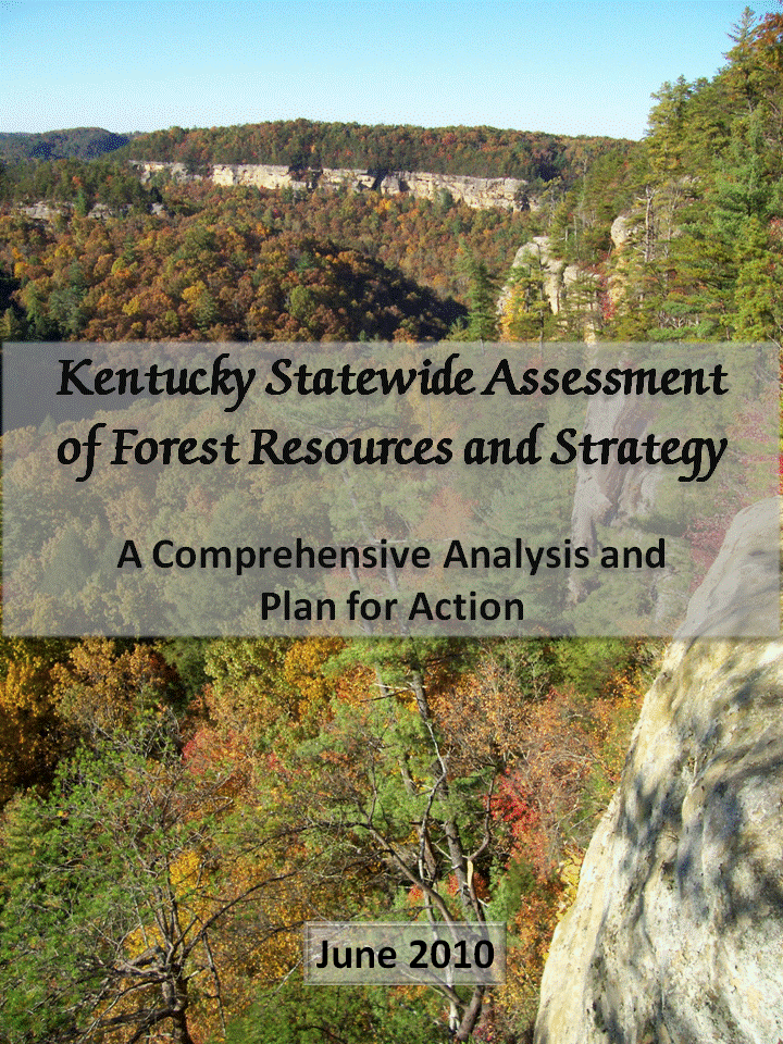 Statewide Assessment of Forest Resources and Strategy presentation image