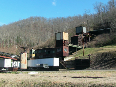 Abandoned Structures