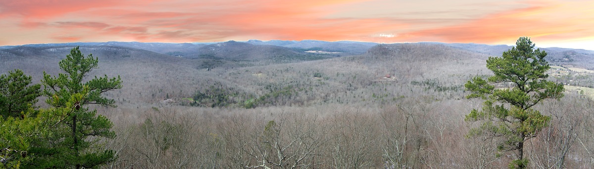 Little South Fork State Natural Areas