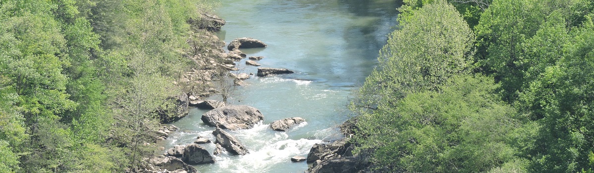Rockcastle River Wild River