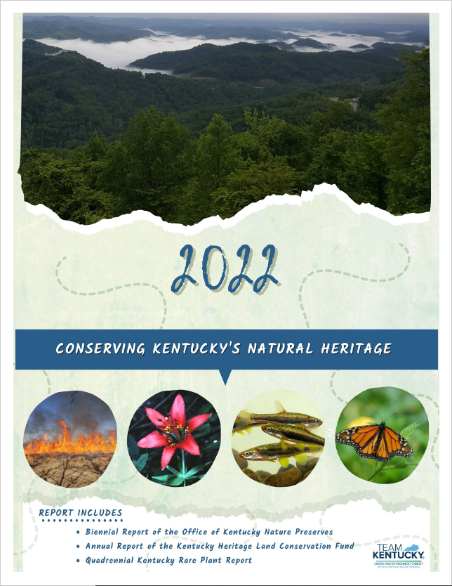 KHLCF Annual Report Cover