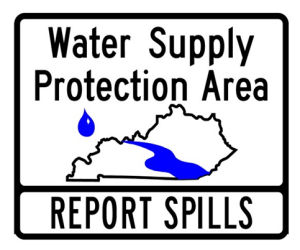 Water Supply Protection Area logo